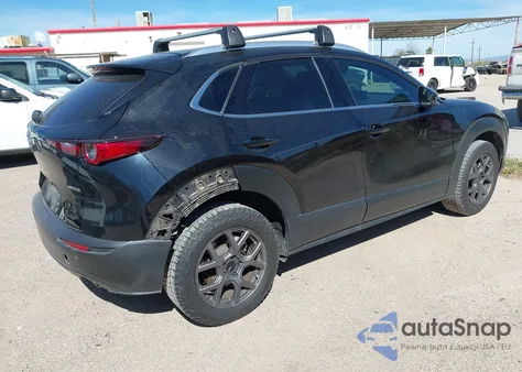 2022 Mazda Cx-30 Premium z USA, uszkodzony, nr VIN 3MVDMBDL2NM443114